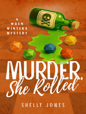 cover image of Murder, She Rolled